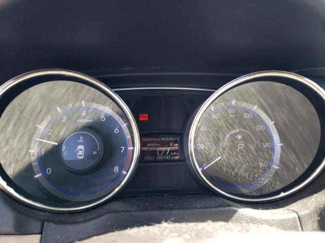 Photo 9 from auction – 2012 HYUNDAI SONATA GLS with VIN 5NPEB4AC5CH451481