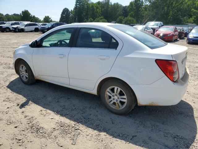 Photo 2 from auction – 2014 CHEVROLET SONIC LT with VIN 1G1JC5SH8E4217428