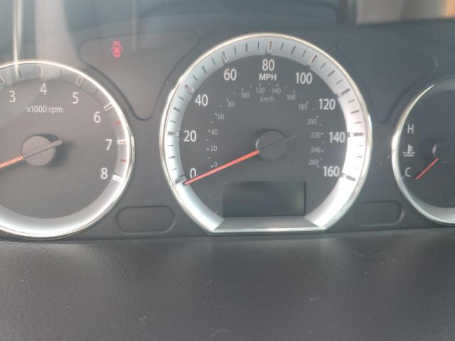 Photo 9 from auction – 2010 HYUNDAI SONATA SE with VIN 5NPEU4AC3AH609386