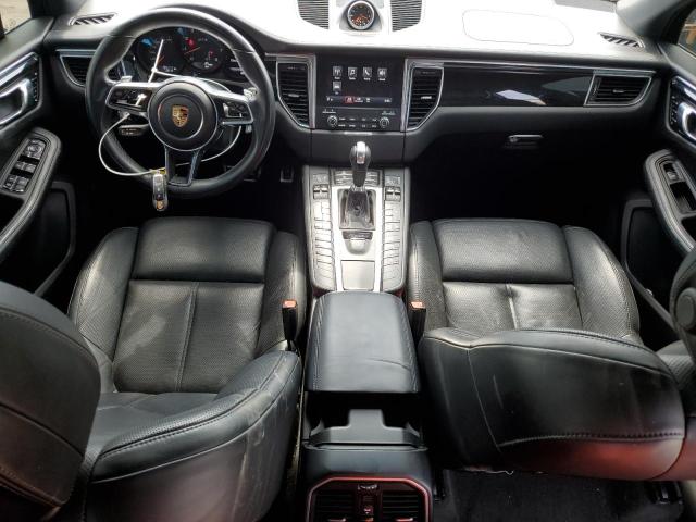 Photo 8 from auction – 2018 PORSCHE MACAN GTS with VIN WP1AG2A58JLB61233