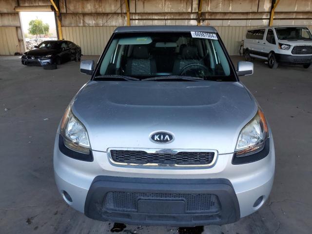 Photo 5 from auction – 2011 KIA SOUL + with VIN KNDJT2A27B7266438