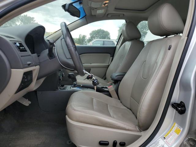 Photo 7 from auction – 2011 FORD FUSION SEL with VIN 3FAHP0JA1BR267582