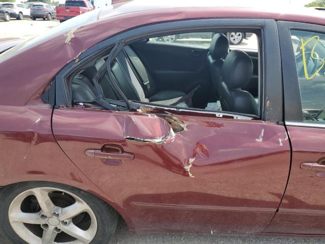 Photo 10 from auction – 2009 HYUNDAI SONATA SE with VIN 5NPEU46F39H449623