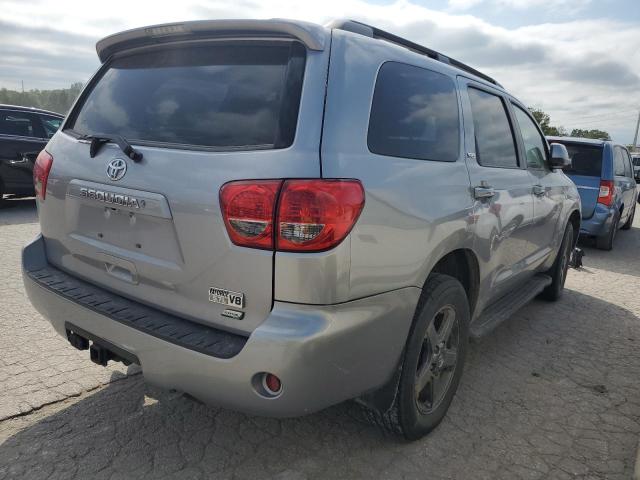 Photo 3 from auction – 2017 TOYOTA SEQUOIA SR with VIN 5TDBW5G17HS148447