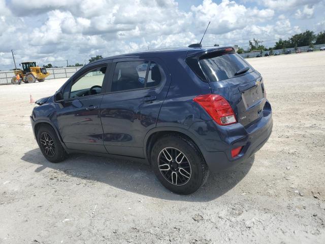 Photo 2 from auction – 2018 CHEVROLET TRAX LS with VIN 3GNCJKSBXJL193550