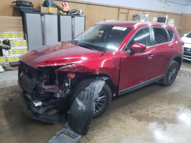 MAZDA CX-5 TOURI 2020 with VIN JM3KFACM0L0770609 - Photo from auction
