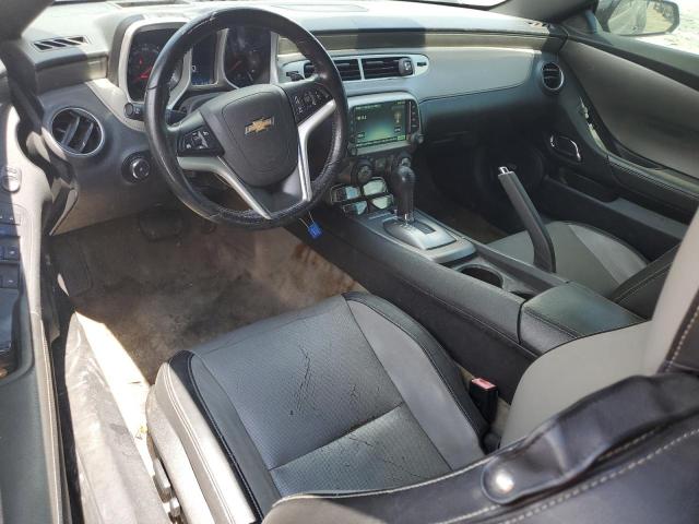 Photo 8 from auction – 2015 CHEVROLET CAMARO LT with VIN 2G1FF3D36F9288791