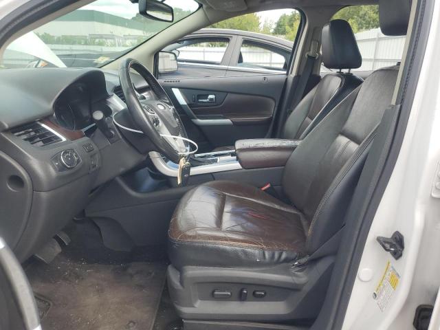 Photo 7 from auction – 2011 FORD EDGE LIMIT with VIN 2FMDK4KC8BBA58185