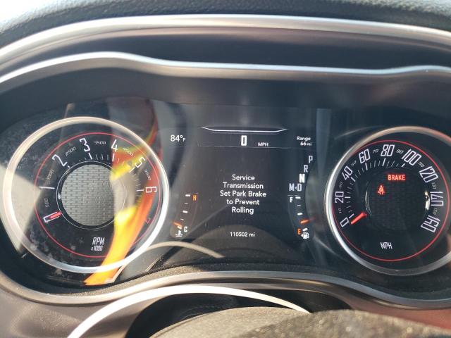 Photo 9 from auction – 2019 DODGE CHALLENGER with VIN 2C3CDZJG0KH632887