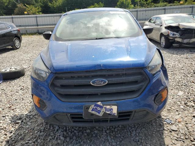 Photo 5 from auction – 2018 FORD ESCAPE with VIN 1FMCU0F74JUC77701