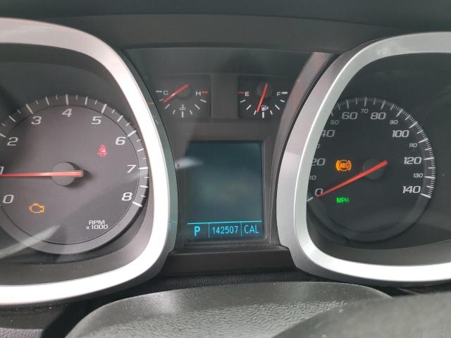Photo 9 from auction – 2010 CHEVROLET EQUINOX LT with VIN 2CNALFEW9A6253379