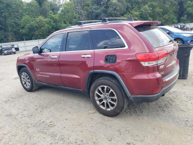 Photo 2 from auction – 2014 JEEP GRAND CHER with VIN 1C4RJEBG0EC453780