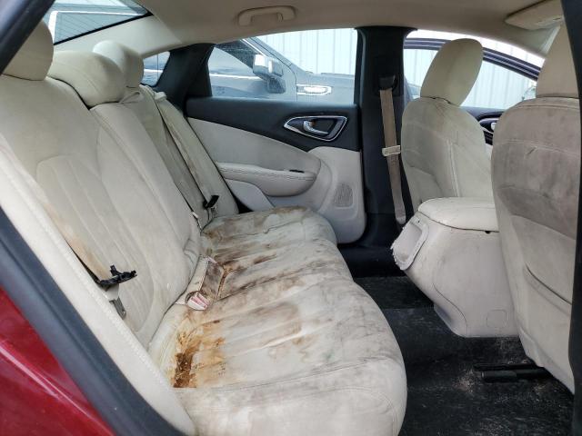 Photo 10 from auction – 2015 CHRYSLER 200 LIMITE with VIN 1C3CCCAB1FN670954