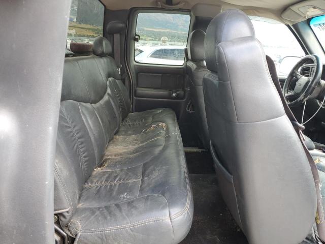 Photo 10 from auction – 2001 CHEVROLET SILVERADO with VIN 1GCHK29G81E239020