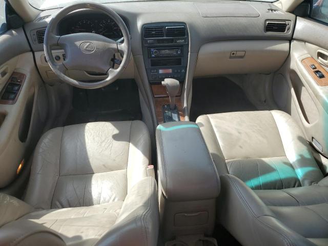Photo 8 from auction – 1997 LEXUS ES 300 with VIN JT8BF22G0V0030408