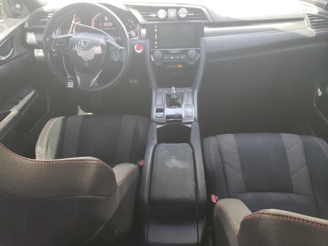 Photo 8 from auction – 2017 HONDA CIVIC SI with VIN 2HGFC1E52HH706357