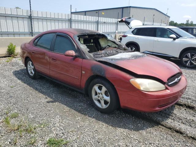 صورة رقم 4 من المزاد - 2001 FORD TAURUS SES مع VIN 1FAFP55S61A267044