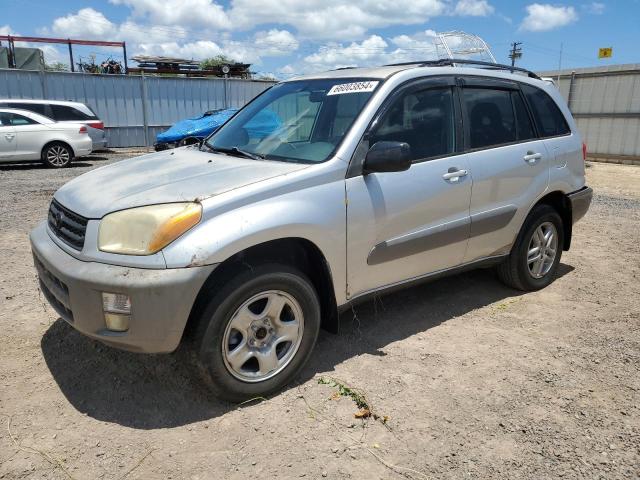 TOYOTA RAV4 2001 con VIN JTEGH20V610033290 - Foto de la subasta