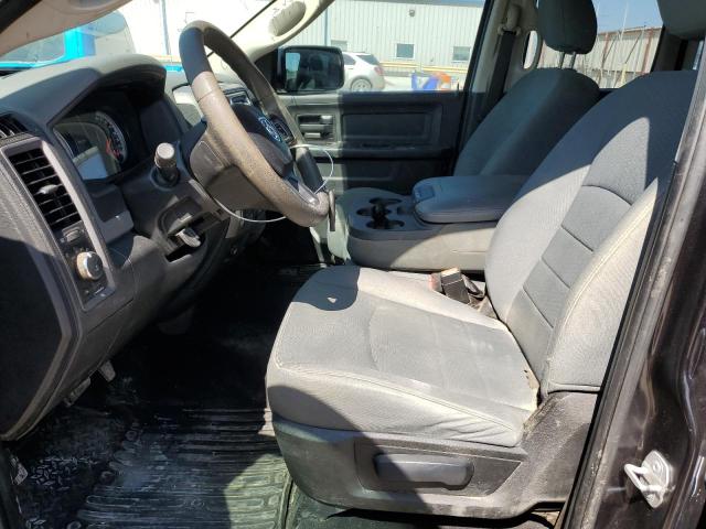 Photo 7 from auction – 2018 RAM 1500 ST with VIN 1C6RR7FT8JS157957