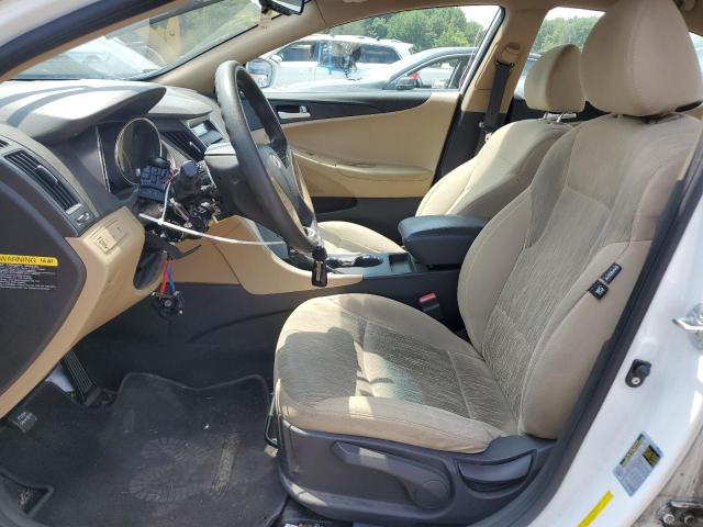 Photo 7 from auction – 2012 HYUNDAI SONATA GLS with VIN 5NPEB4AC8CH361774