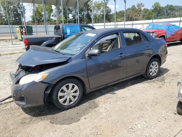 TOYOTA COROLLA BA 2010 with VIN JTDBU4EE4A9107946 - Photo from auction