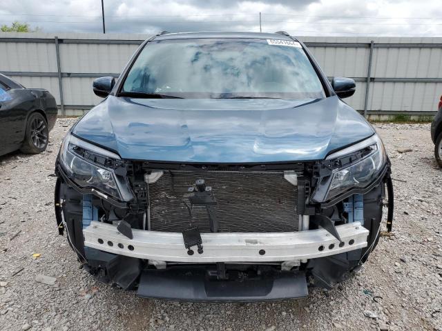 Photo 5 from auction – 2021 HONDA PILOT SE with VIN 5FNYF5H23MB008038