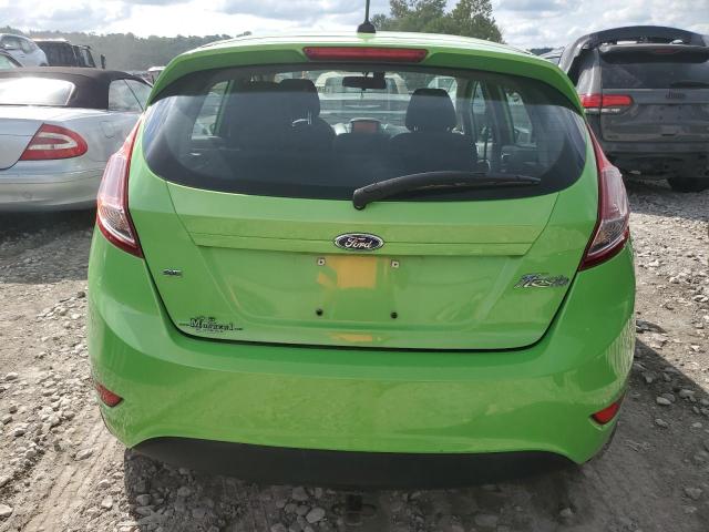 Photo 6 from auction – 2014 FORD FIESTA SE with VIN 3FADP4EJ6EM148508