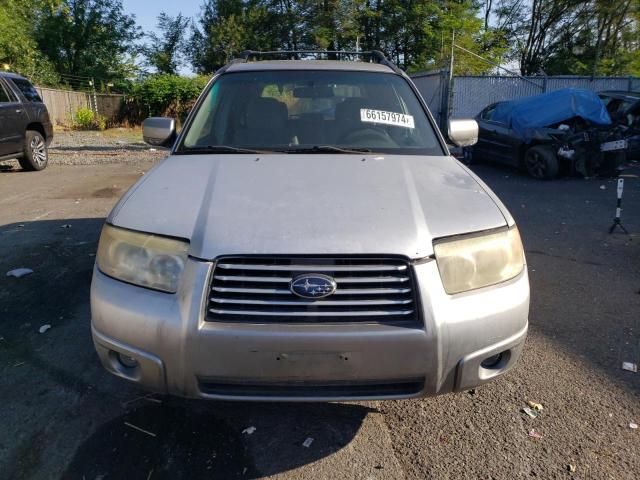 Photo 5 from auction – 2006 SUBARU FORESTER 2 with VIN JF1SG65696H744958