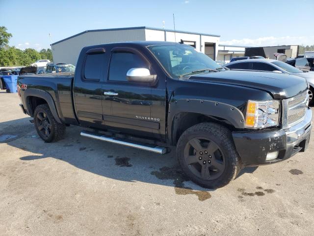 Photo 4 from auction – 2011 CHEVROLET SILVERADO with VIN 1GCRKSEA3BZ300211