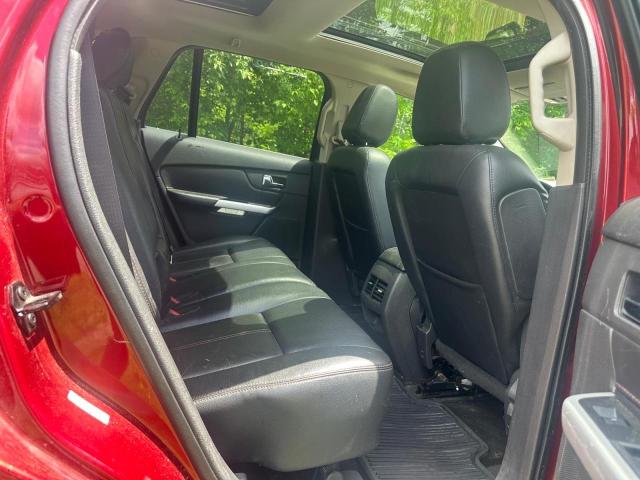 Photo 6 from auction – 2013 FORD EDGE SEL with VIN 2FMDK4JC9DBB48658