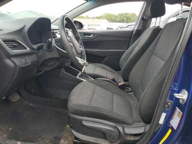 Photo 7 from auction – 2020 HYUNDAI ACCENT SE with VIN 3KPC24A66LE114534