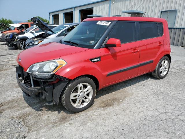 KIA SOUL 2013 with VIN KNDJT2A52D7488009 - Photo from auction