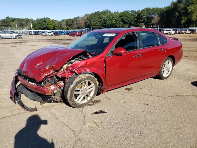 CHEVROLET IMPALA LIM 2014 with VIN 2G1WC5E31E1181356 - Photo from auction