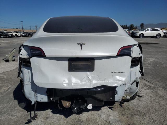 Photo 6 from auction – 2023 TESLA MODEL Y with VIN 7SAYGDEE5PA102531