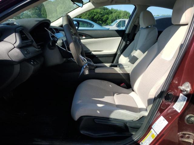 Photo 7 from auction – 2019 HONDA INSIGHT EX with VIN 19XZE4F53KE032311