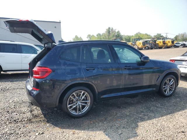 Photo 3 from auction – 2021 BMW X3 XDRIVE3 with VIN 5UXTY5C00M9E74547