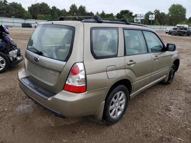 Photo 3 from auction – 2008 SUBARU FORESTER 2 with VIN JF1SG65618H728630