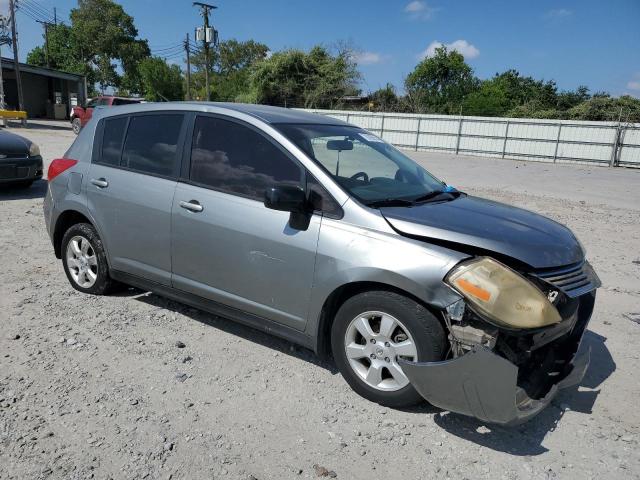 Photo 4 from auction – 2008 NISSAN VERSA with VIN 3N1BC13E48L423954