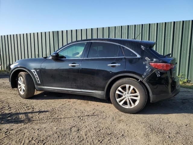 Photo 2 from auction – 2016 INFINITI QX70 with VIN JN8CS1MW5GM753056