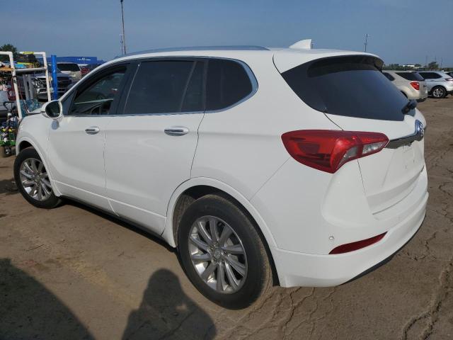 Photo 2 from auction – 2020 BUICK ENVISION E with VIN LRBFXCSA3LD080788