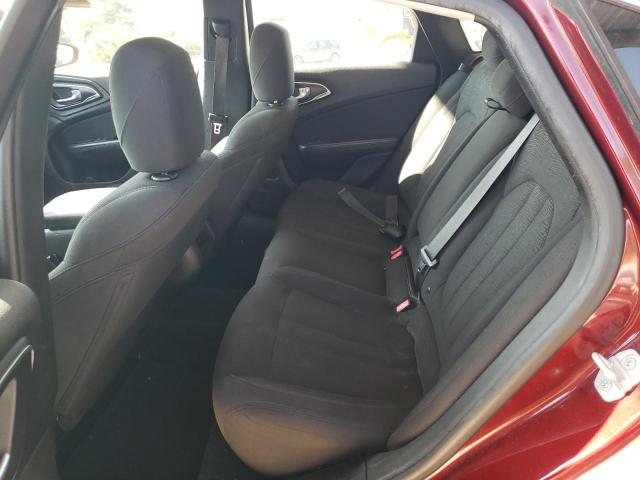 Photo 10 from auction – 2016 CHRYSLER 200 LIMITE with VIN 1C3CCCAB2GN155396
