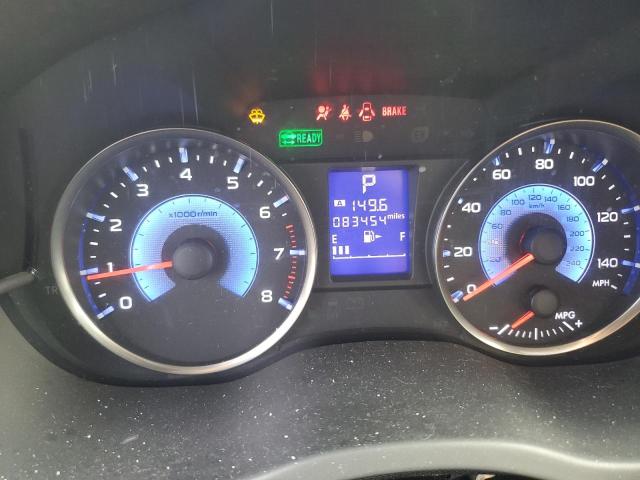Photo 9 from auction – 2014 SUBARU XV CROSSTR with VIN JF2GPBKC7EH322903