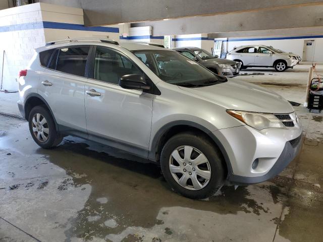 Photo 4 from auction – 2014 TOYOTA RAV4 LE with VIN 2T3ZFREV5EW098301