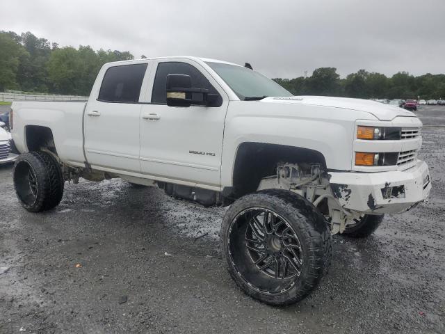 Photo 4 from auction – 2017 CHEVROLET SILVERADO with VIN 1GC1KVEY5HF183074