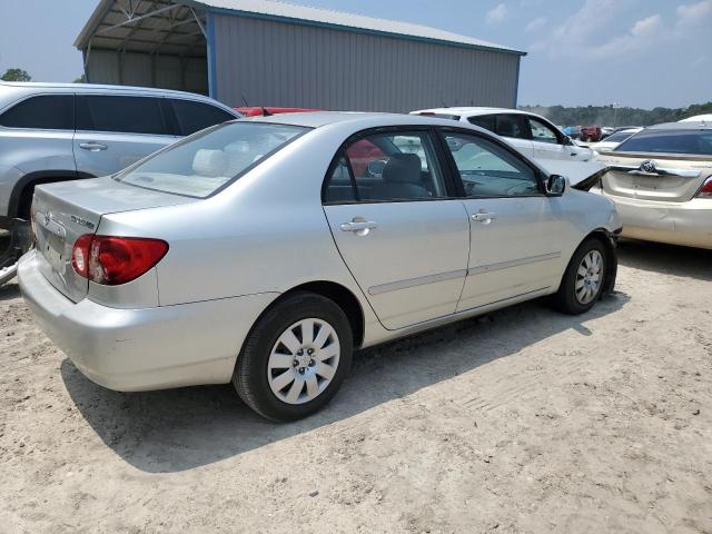 Photo 3 from auction – 2004 TOYOTA COROLLA CE with VIN JTDBR32E542023020