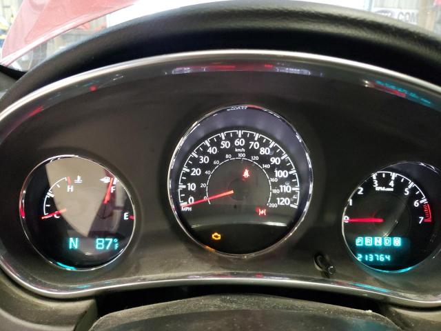Photo 9 from auction – 2013 CHRYSLER 200 S with VIN 1C3BCBGGXDN619071