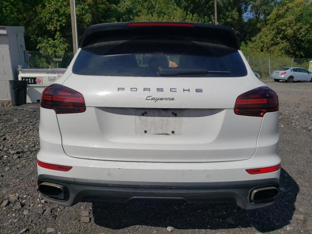 Photo 6 from auction – 2017 PORSCHE CAYENNE with VIN WP1AA2A26HKA90752