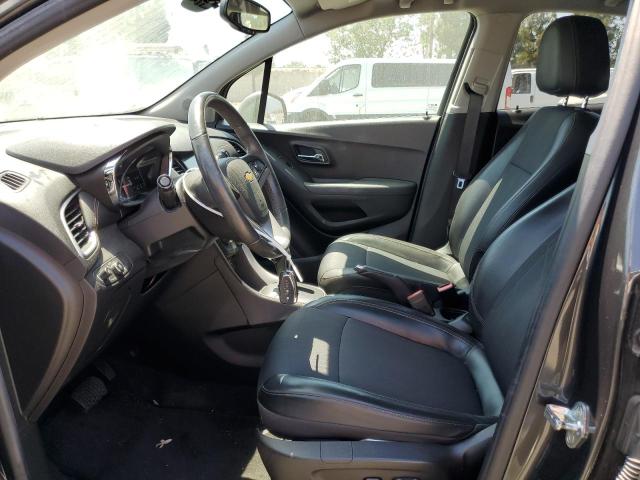 Photo 7 from auction – 2017 CHEVROLET TRAX LT with VIN KL7CJLSB6HB182777