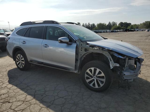 Photo 4 from auction – 2022 SUBARU OUTBACK PR with VIN 4S4BTAFC4N3155160