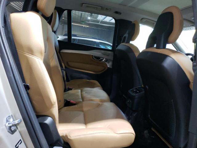 Photo 11 from auction – 2016 VOLVO XC90 T8 with VIN YV4BC0PK1G1093135